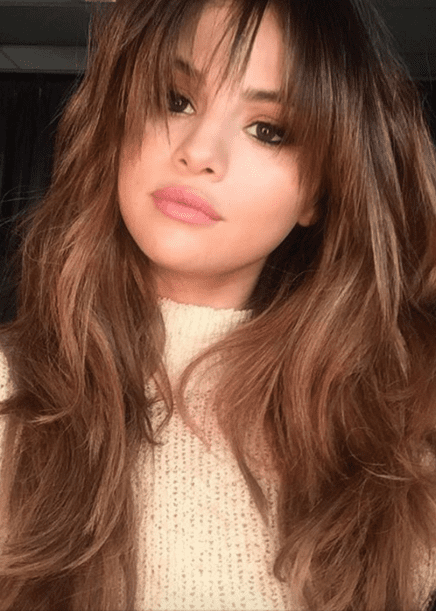 Featured Bangs - Ladies Hairstyle 2019