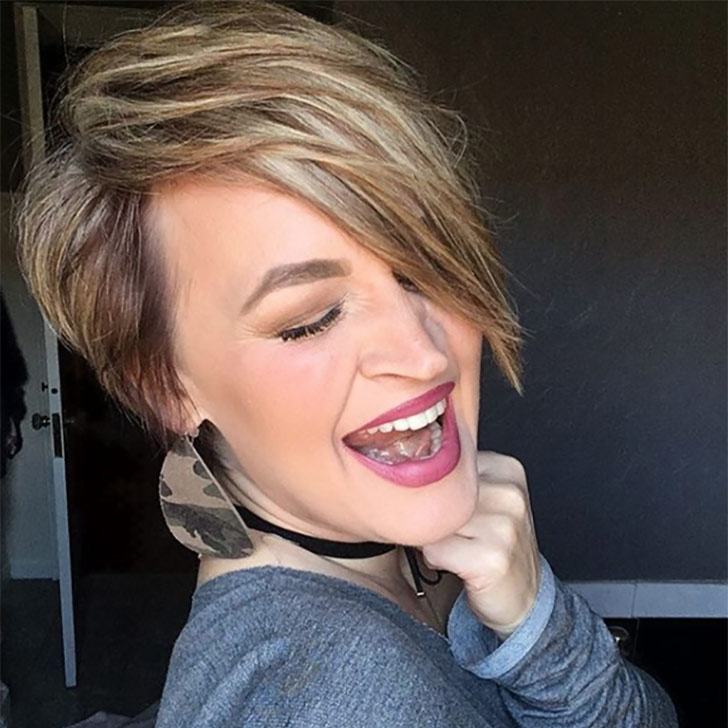Chopped Pixie - Ladies Hairstyle 2019