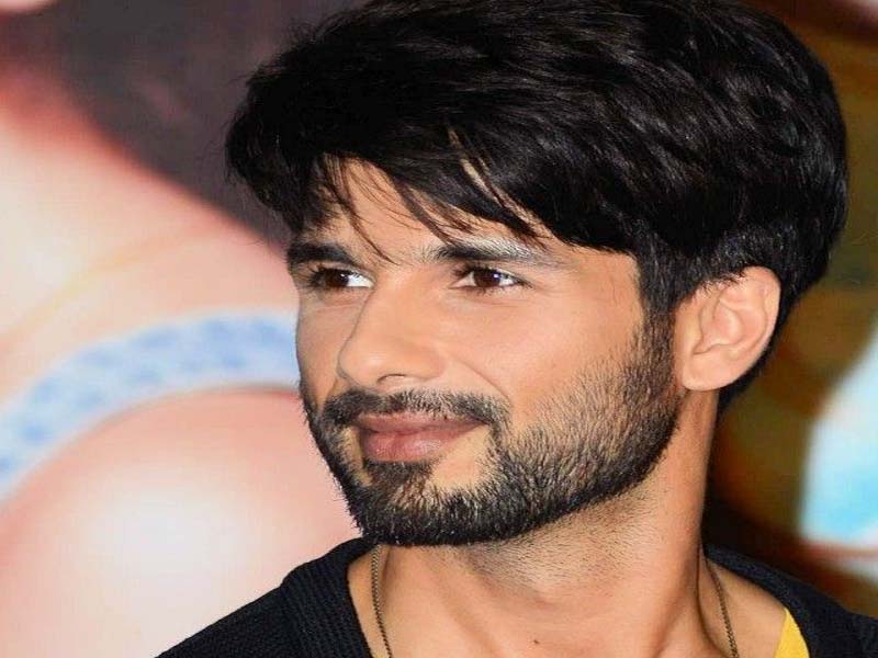 shahid kapoor hairstyle 2022