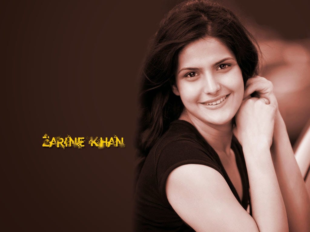 Zarine khan without makeup photos