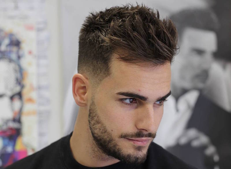 35 Stylish and Best Short Hairstyles for Men  Styles At Life