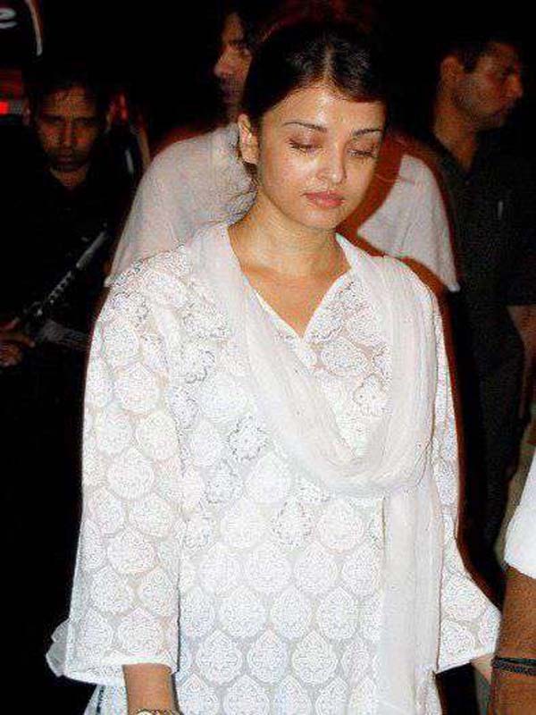 Aishwarya Rai without makeup photos