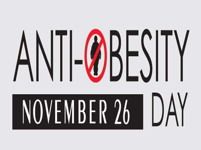 Anti-Obesity Day- Health Changing Scenario in 2018 1