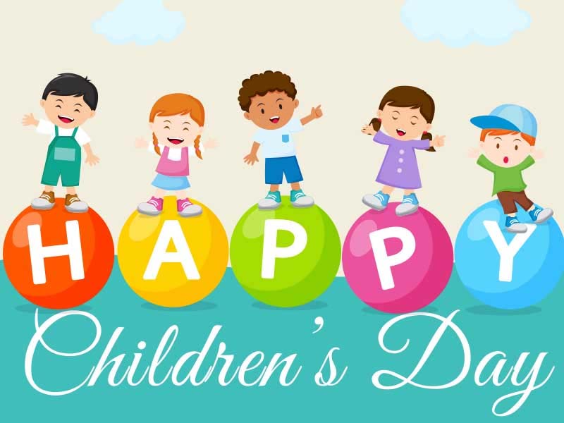5 Things Parents Can Do For Their Children On International Children's Day 1