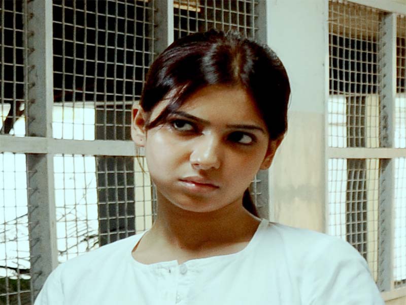 Samantha Ruth Prabhu- Telugu Actresses without makeup