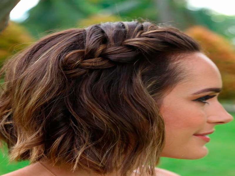 List of Indian Wedding Hairstyles For Women 5