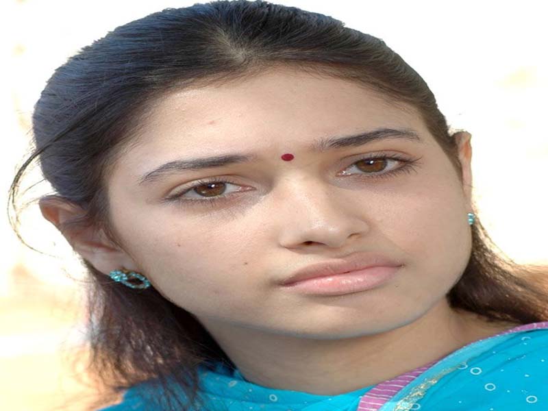 Tamanna Bhatia- Telugu Actresses without makeup
