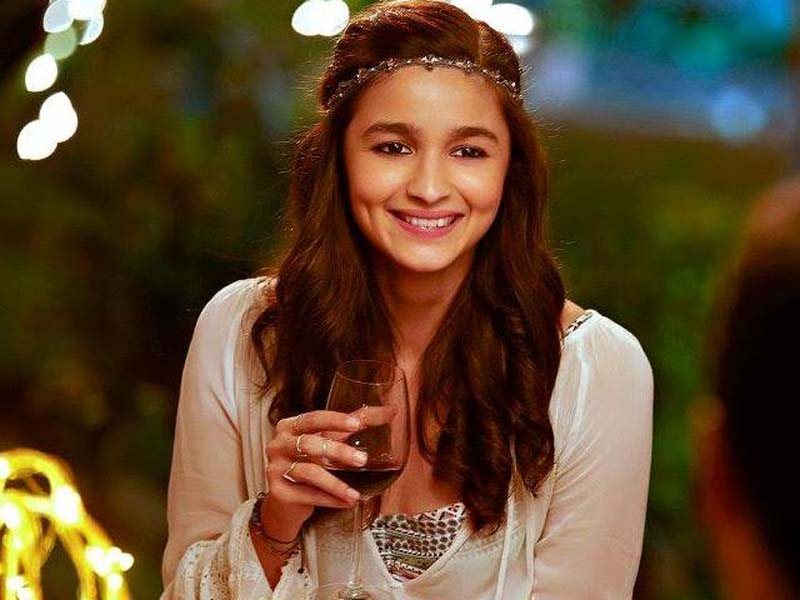 Alia Bhatt Different Hairstyles From 2012 To 2018 - Find Health Tips