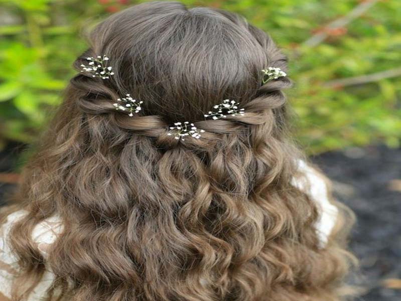 30 Different Hairstyles for Girls in 2020 1