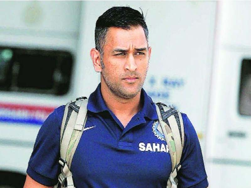 MS Dhoni Different Hairstyles From 2007 To 2021 2