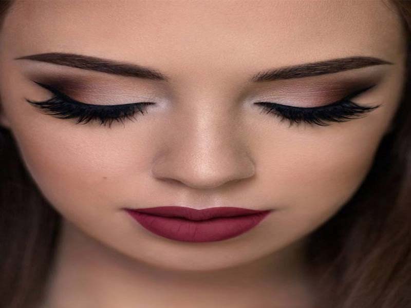 30 Bridal Eye Makeup Looks for 2019 10
