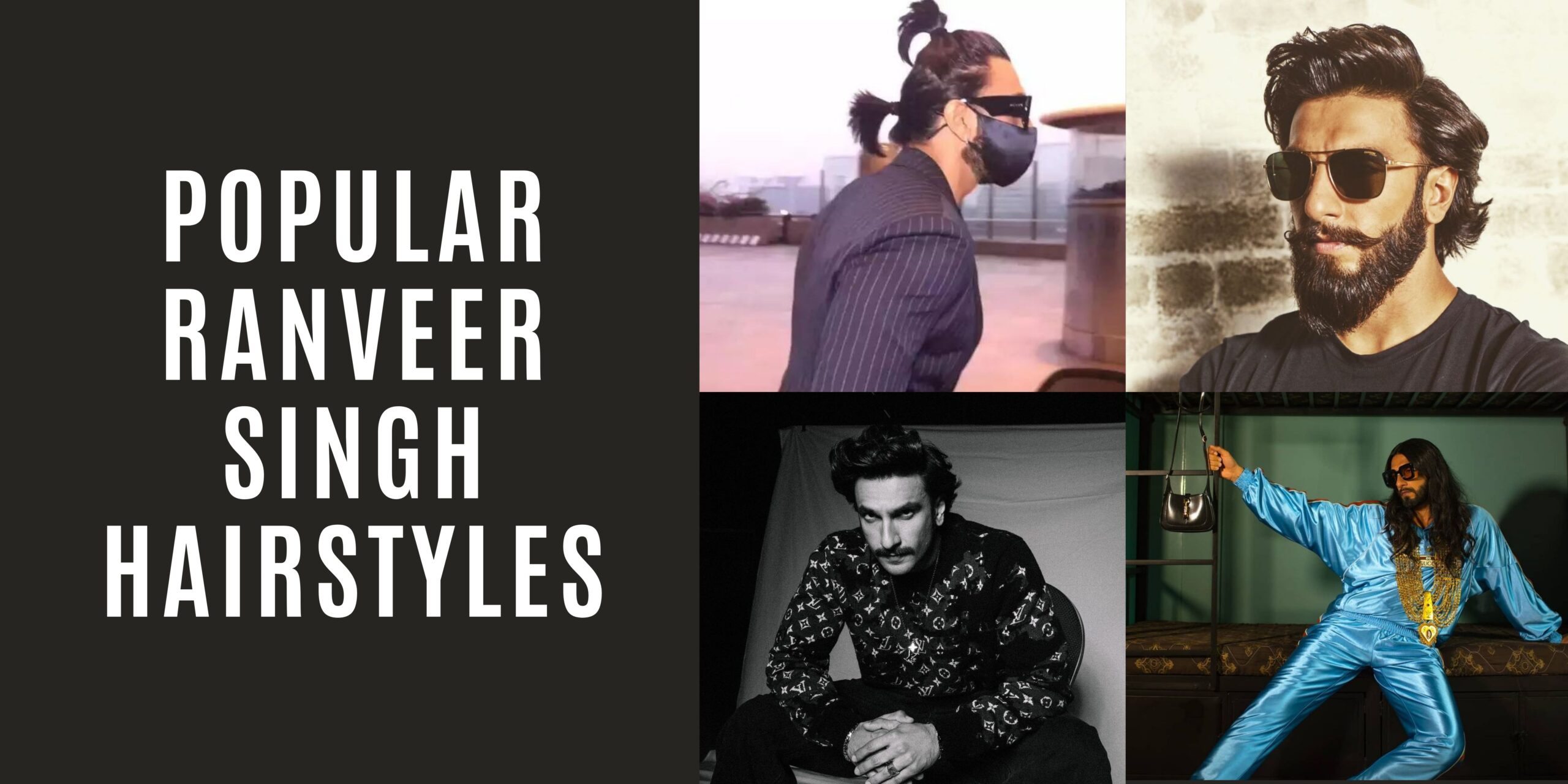 EXCLUSIVE Darshan Yewalekar on Ranveer Singhs hairstyle choices hair  care tips and trends to stay in style  PINKVILLA