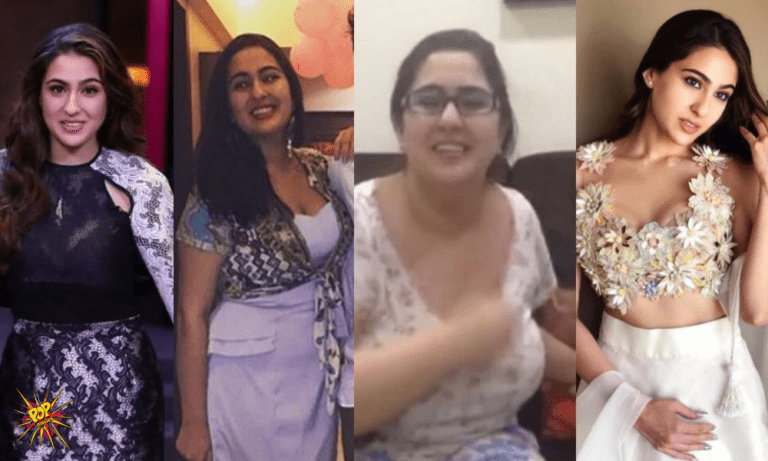 Sara Ali Khan weight loss