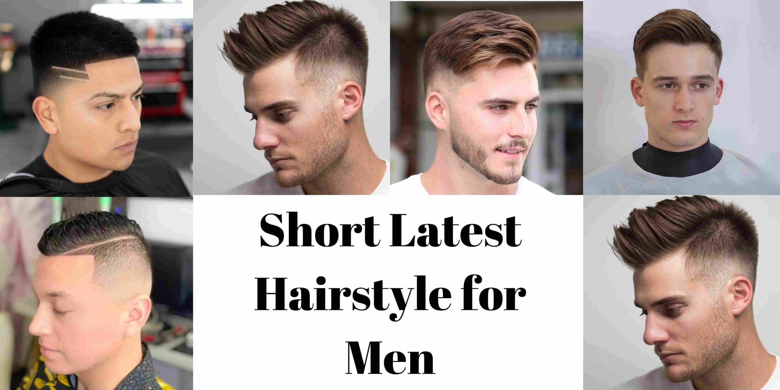 The Best Haircuts and Hairstyles for Men  Man of Many