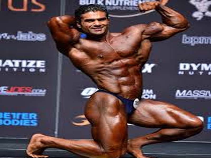 List of Popular Indian Bodybuilders 2020 8