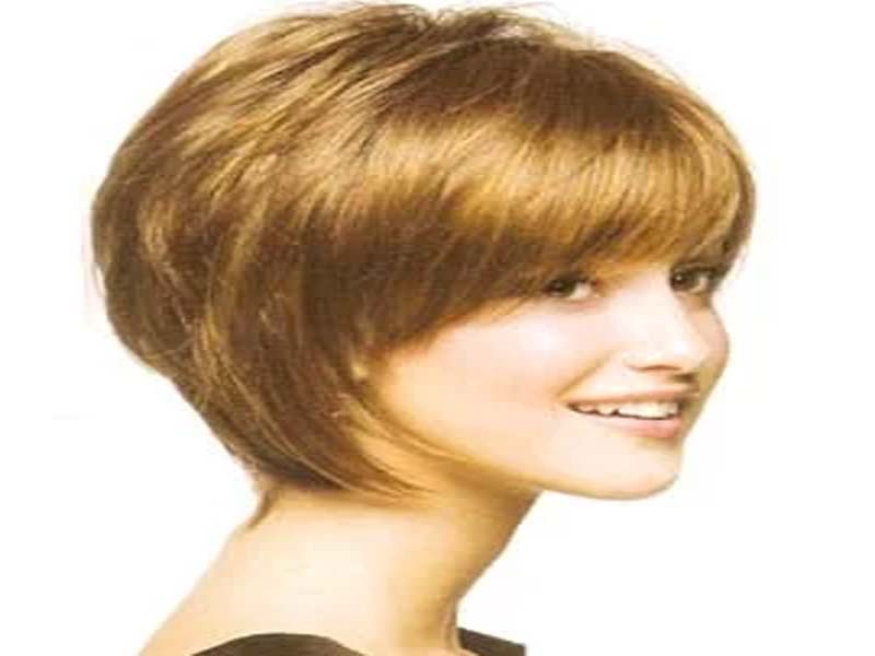 Follow The List Of Short Hairstyles For Women 8