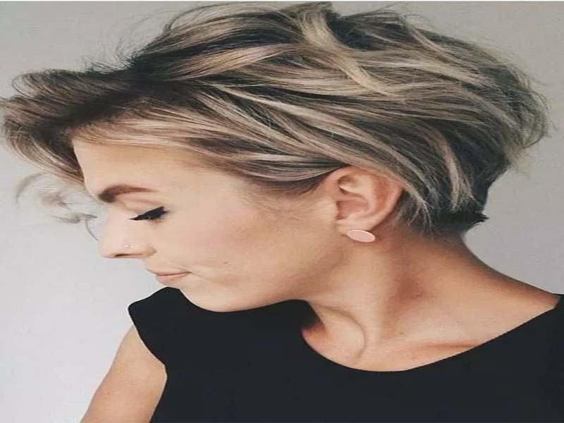 Follow The List Of Short Hairstyles For Women 4