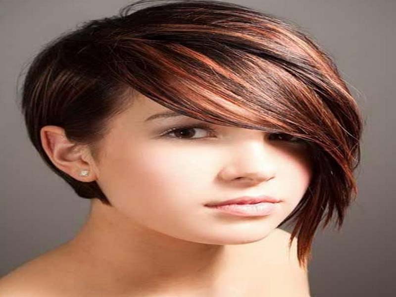 Follow The List Of Short Hairstyles For Women 3