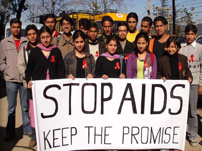World AIDS Day- Ways To Spread Immunity 4