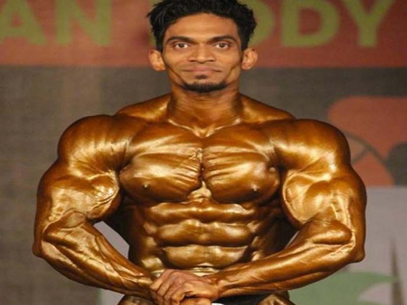 List of Popular Indian Bodybuilders 2022 8