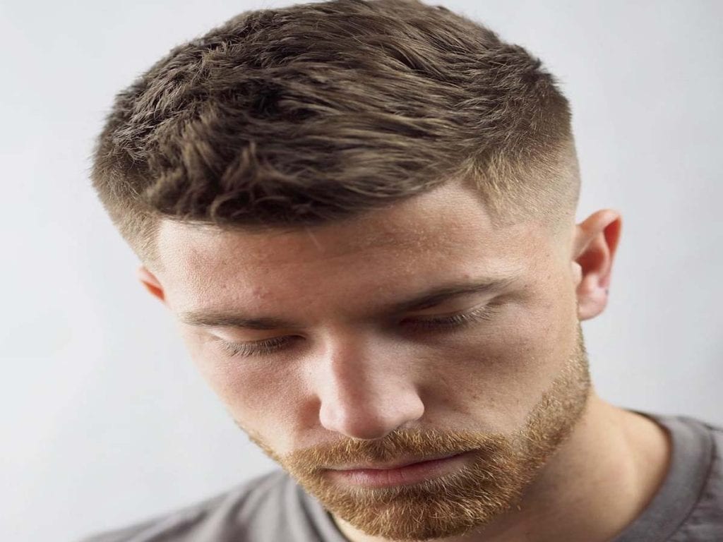 Top 50 Short Men's Hairstyle - Find Health Tips