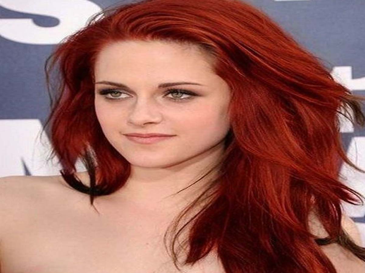 Red Hair Color Styles