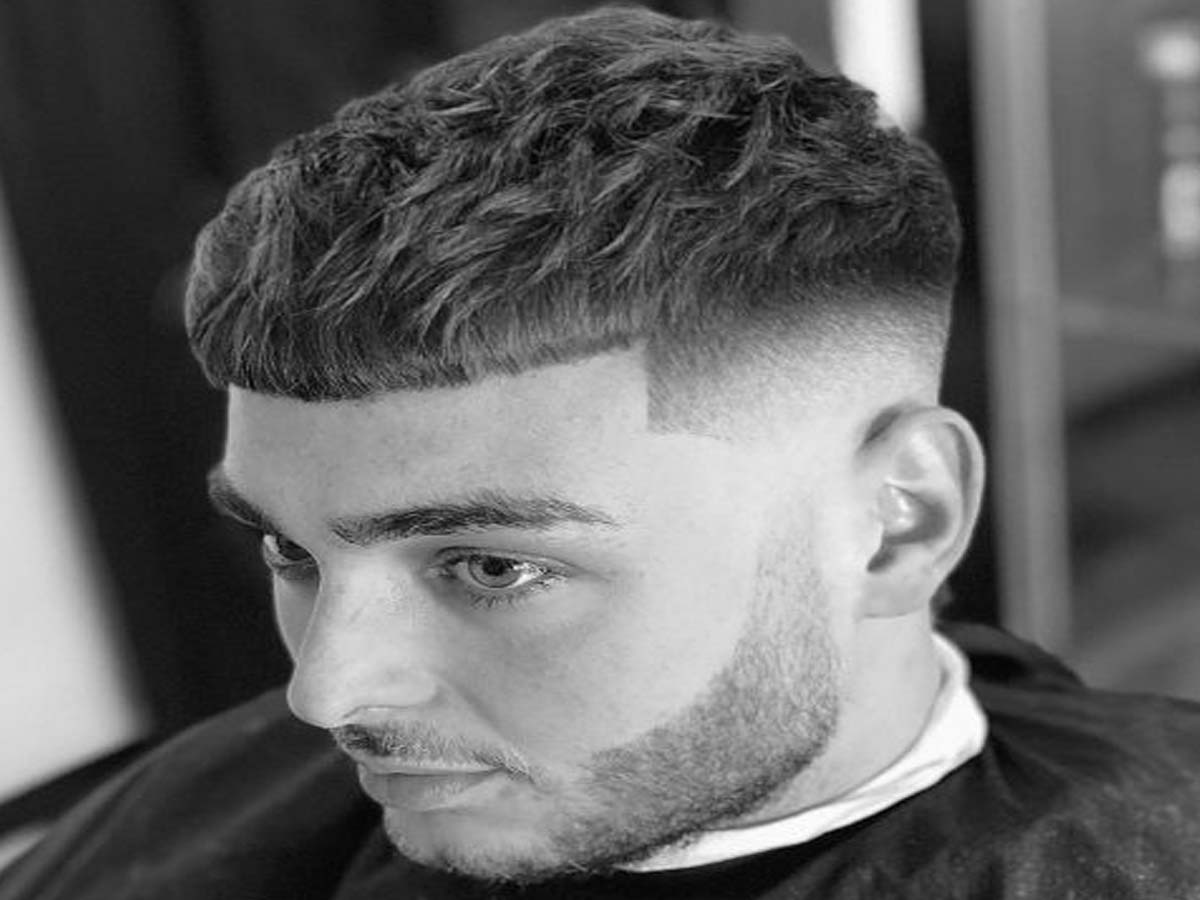 Erkek saç kesimi kısa kenarlar - Son Kısa Erkek Saç Modelleri 2019