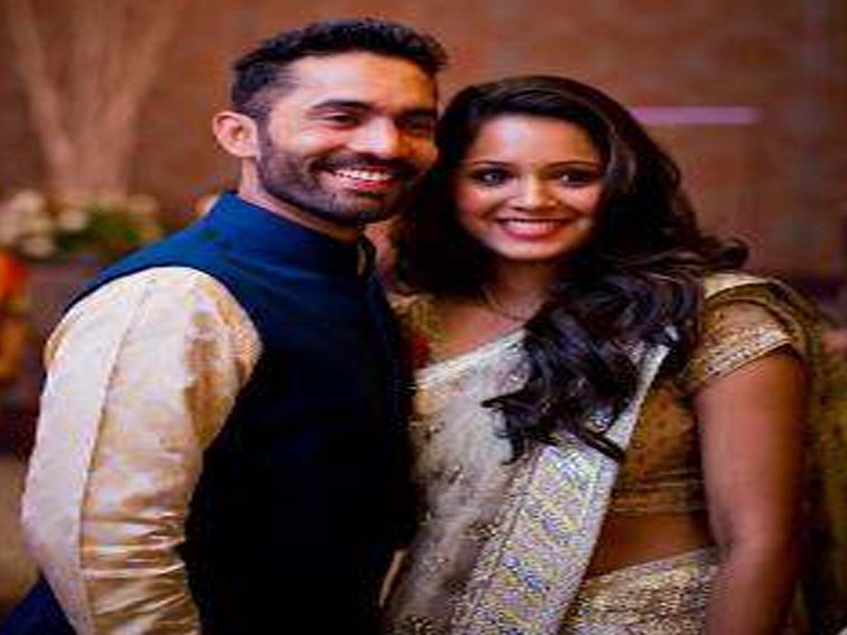 List of Indian Cricketers and their Beautiful Wives 6