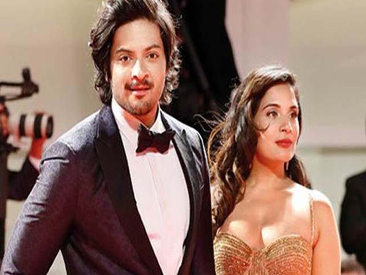 Ali Faizal and Richha Chaddha Upcoming Celebrities Wedding 2019