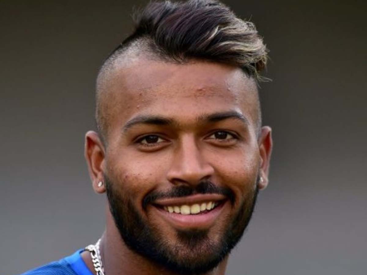 Indian cricketers hairstyles