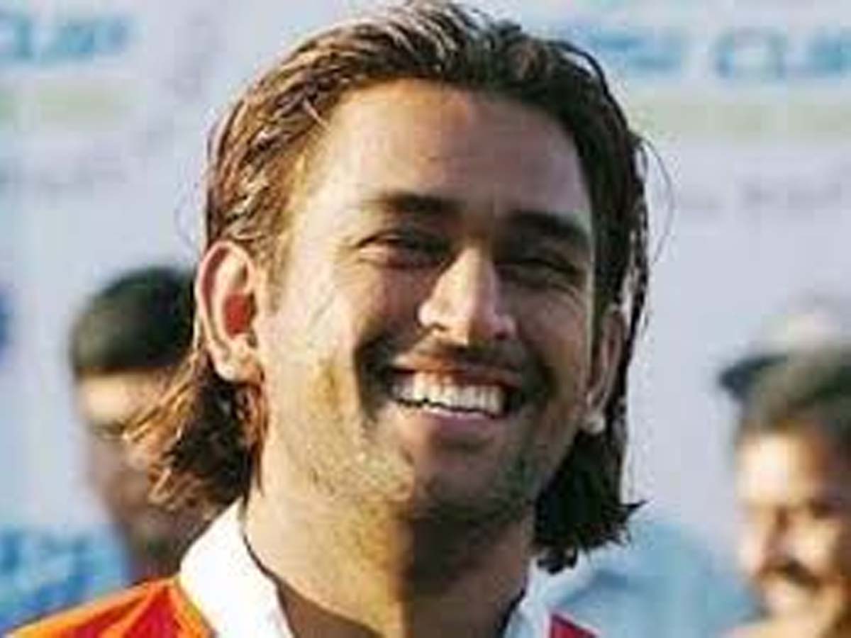 Indian cricketers hairstyles