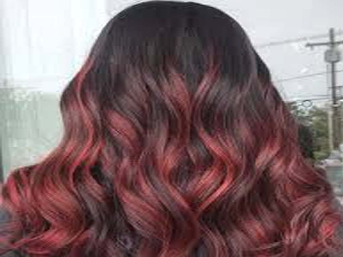 Red Hair Color Styles