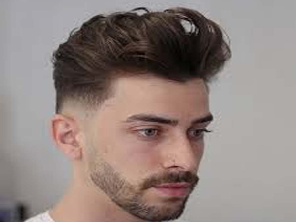 modern hairstyles for men