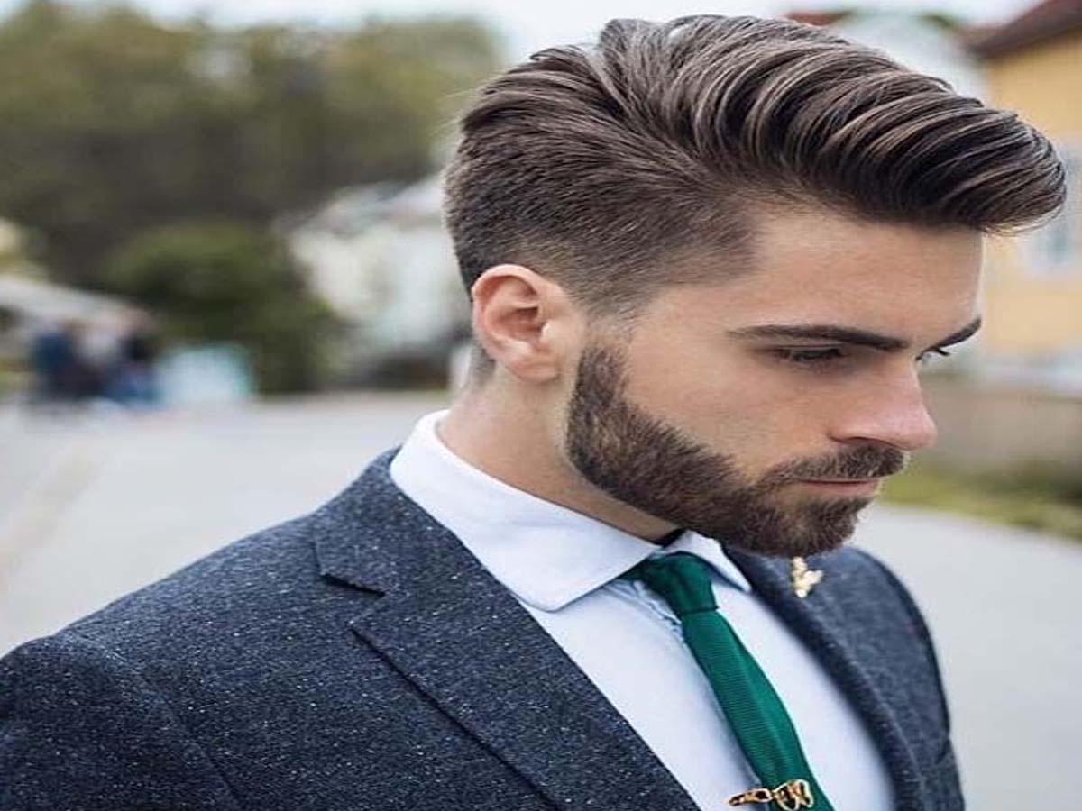 Top 20 Different Type Of Hairstyles For Men 2020 - Find Health Tips