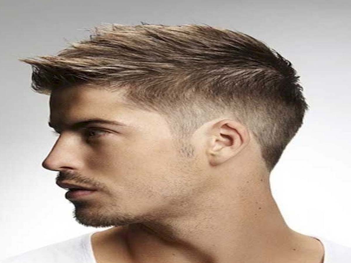 modern hairstyles for men
