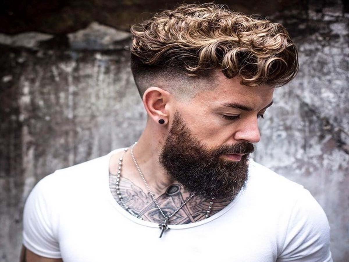 Top 20 Different Type of Hairstyles for Men 2020 2