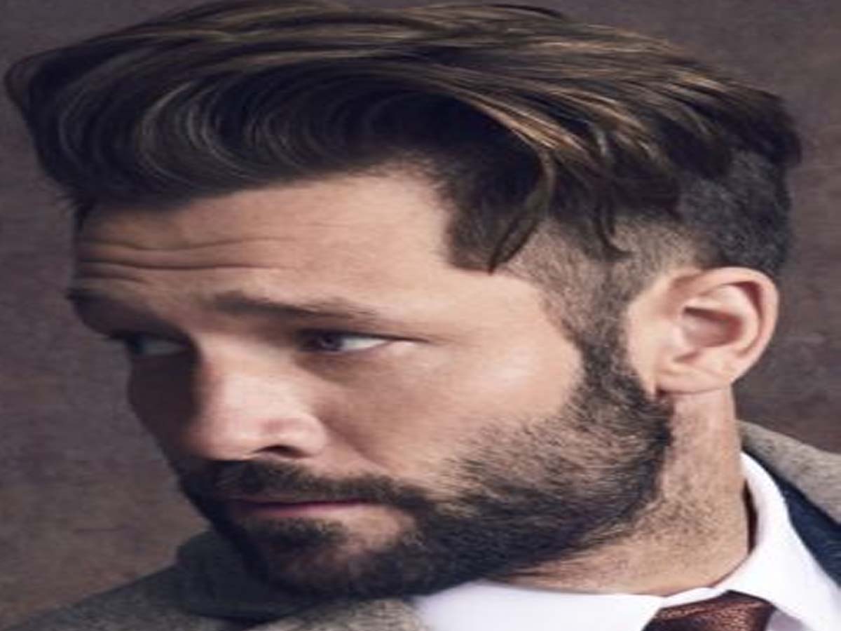 Top 20 Different Type of Hairstyles for Men 2020 3