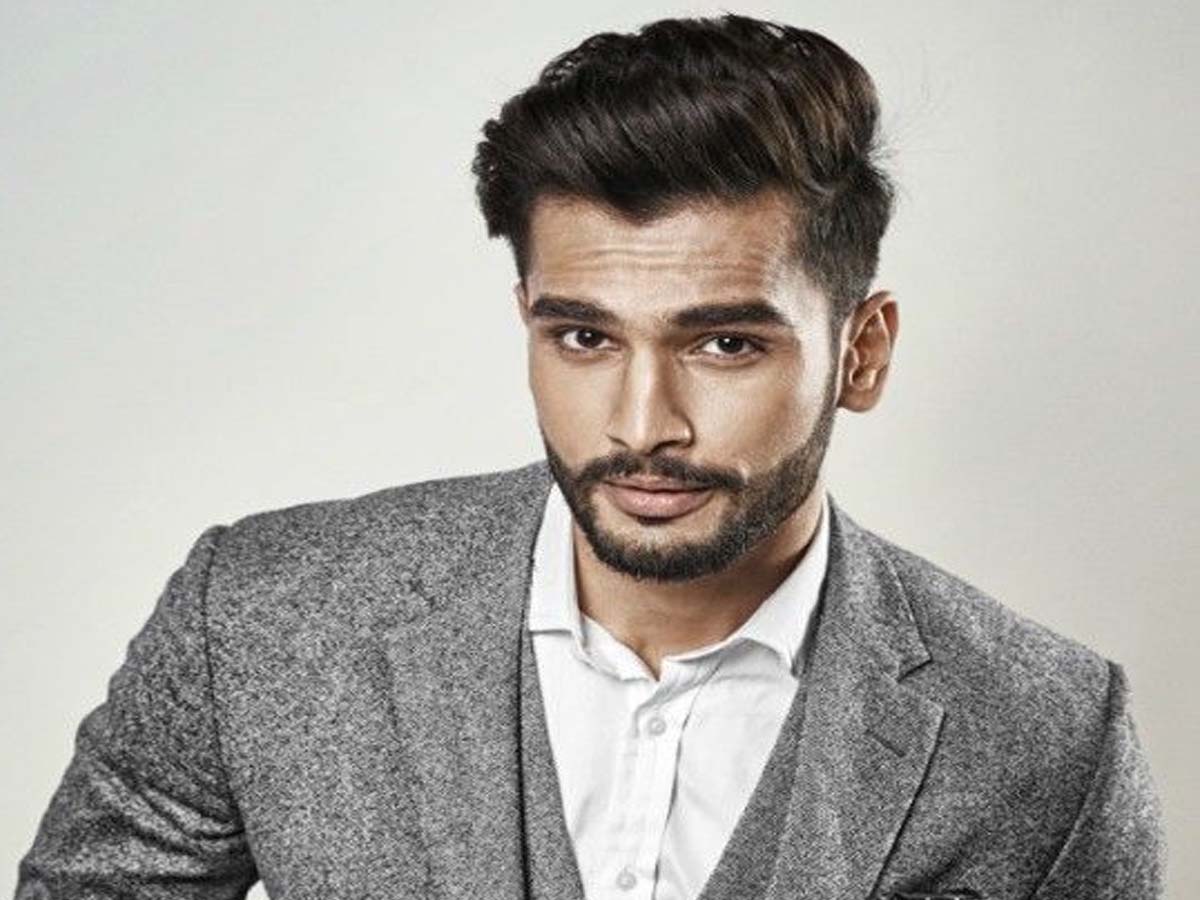 Indian male model pictures