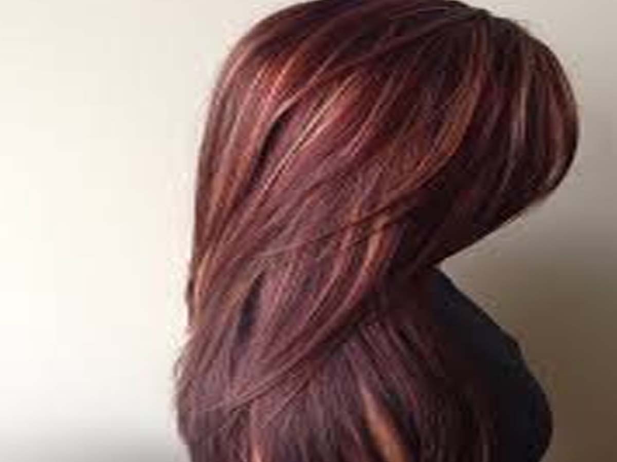 Red Hair Color Styles