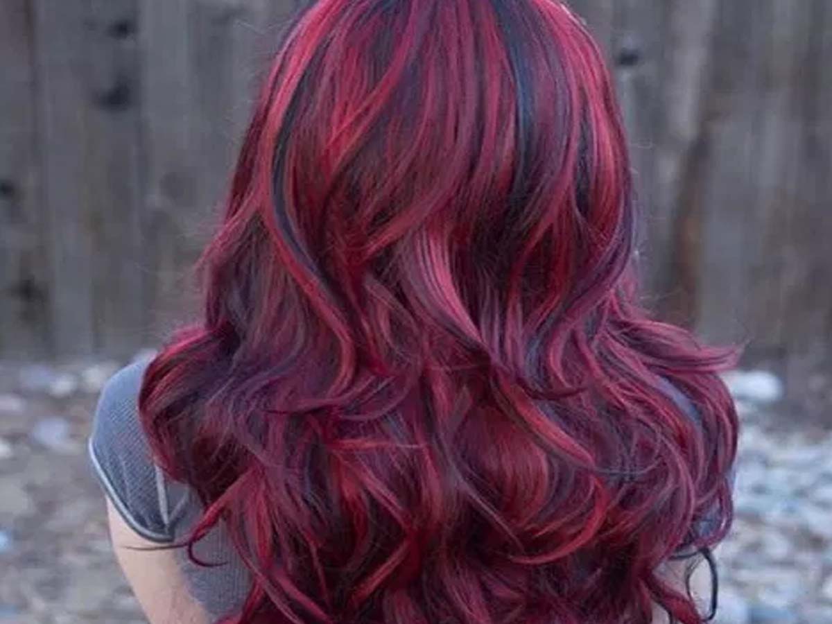 Red Hair Color Styles