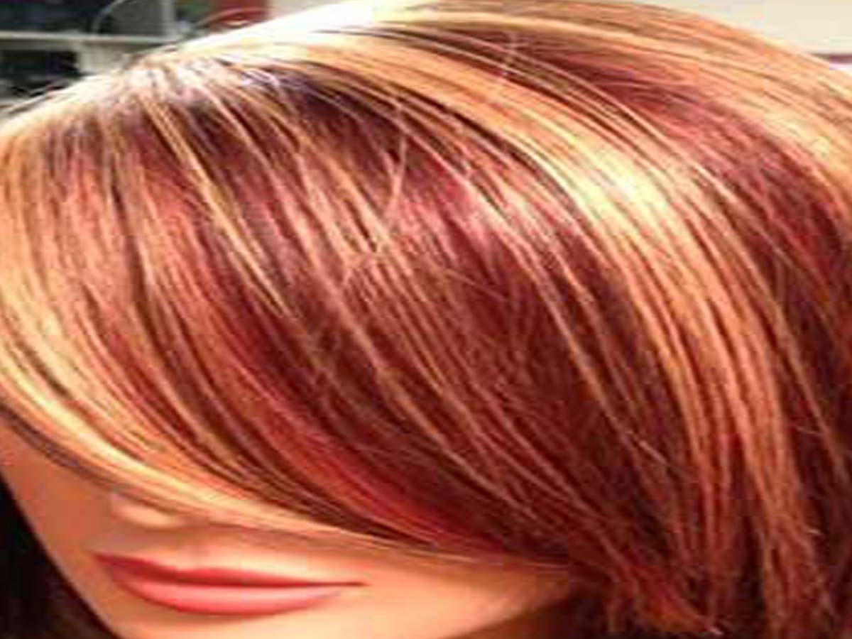 Red Hair Color Styles