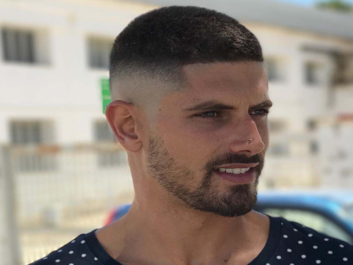 Erkek saç kesimi kısa kenarlar - Son Kısa Erkek Saç Modelleri 2019