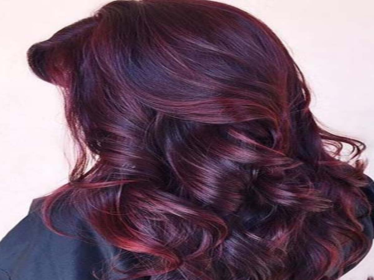 Red Hair Color Styles