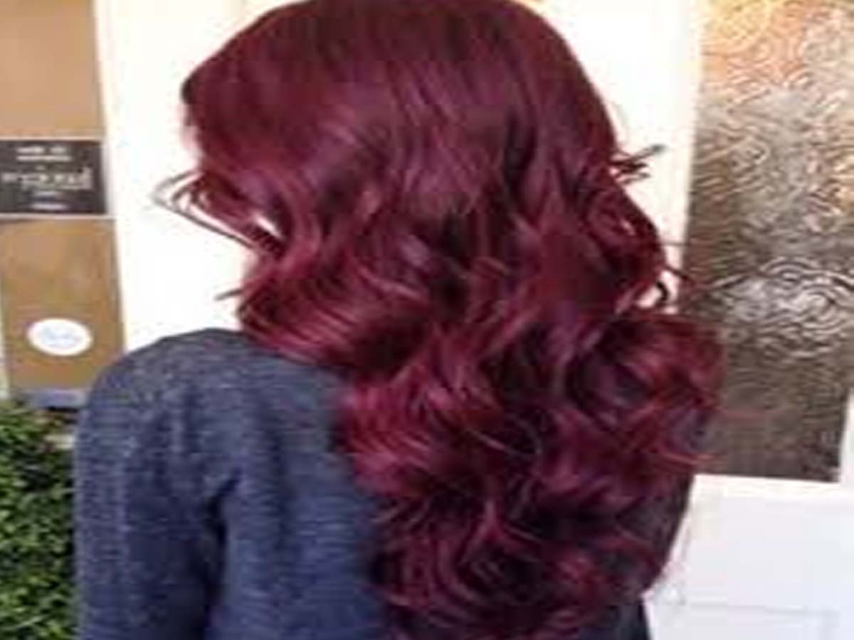 Red Hair Color Styles