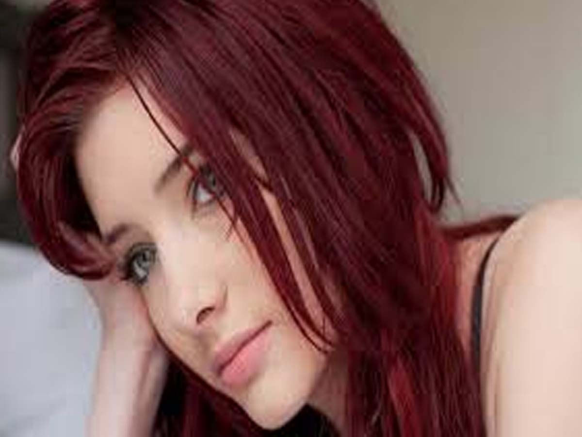 Red Hair Color Styles