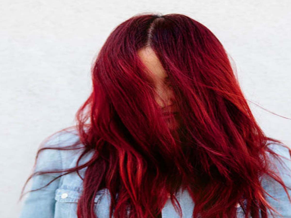 Red Hair Color Styles