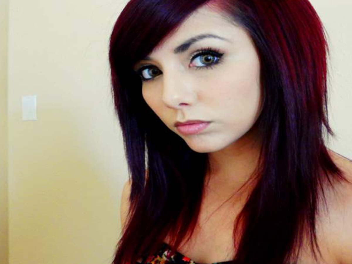 Red Hair Color Styles