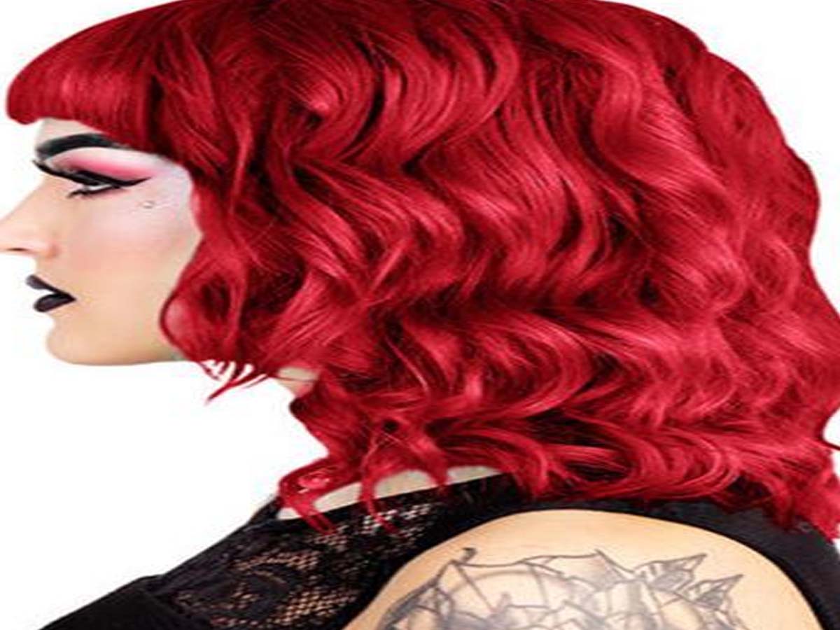 Red Hair Color Styles