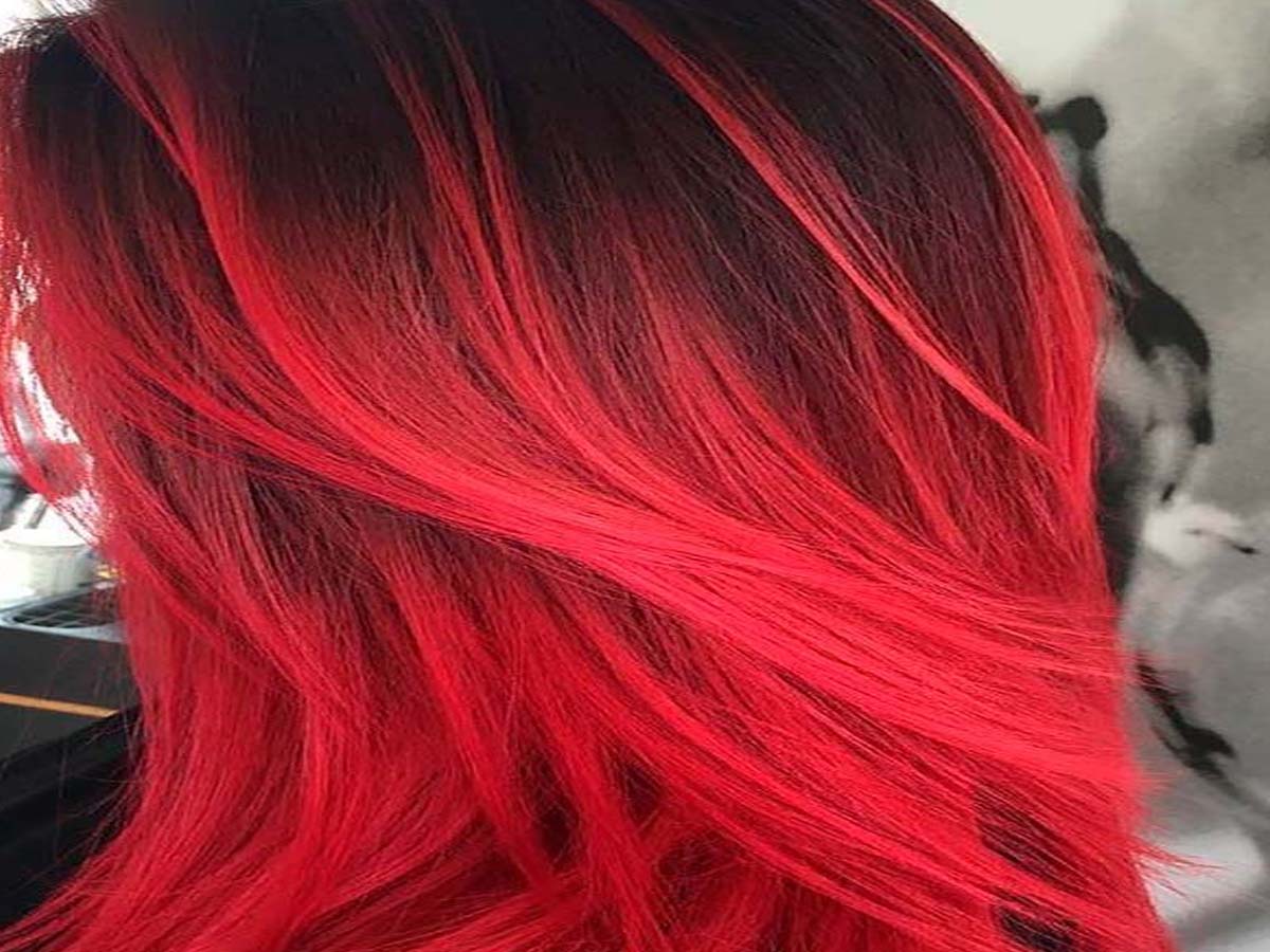 Red Hair Color Styles