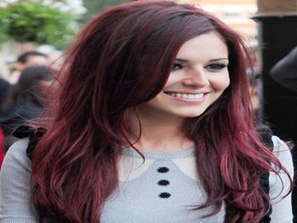 Red Hair Color Styles